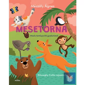 Mesetorna - Mesés tartásjavító gyakorlatok