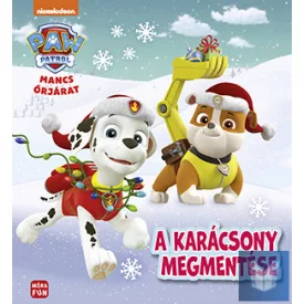 Mancs Őrjárat - A karácsony megmentése