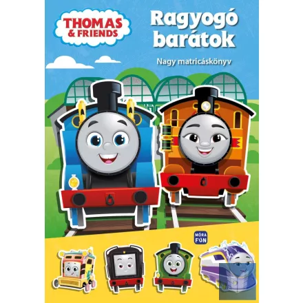 Thomas – Ragyogó barátok