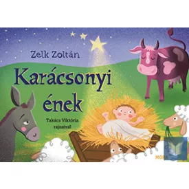 Karácsonyi ének - leporello