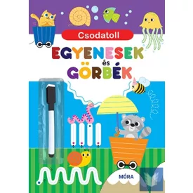 Csodatoll - Egyenesek és görbék