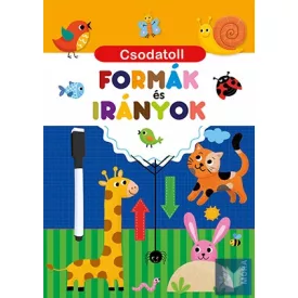 Csodatoll - Formák és irányok