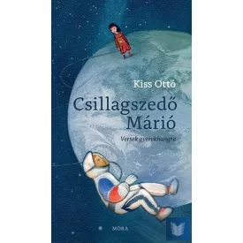 Csillagszedő Márió -  Versek gyerekhangra