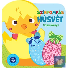 Színpompás húsvét
