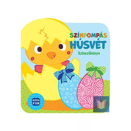 Színpompás húsvét