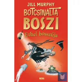 Botcsinálta boszi - Ethel bosszúja