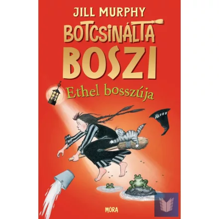 Botcsinálta boszi - Ethel bosszúja