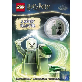 LEGO Harry Potter - A Sötét Nagyúr