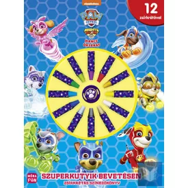 Mancs Őrjárat - Mighty pups - Szuperkutyik bevetésen