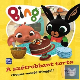 Bing - A szétrobbant torta