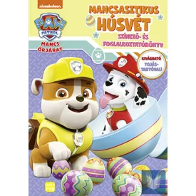 Mancs Őrjárat - Mancsasztikus húsvét