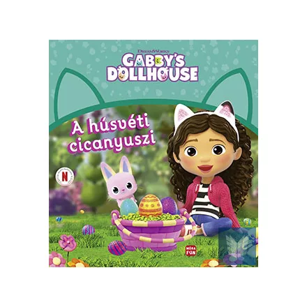 A húsvéti cicanyuszi