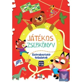 Játékos zsebkönyv