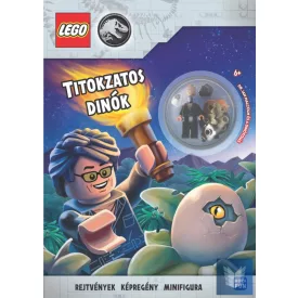LEGO Jurassic World - Titokzatos dinók