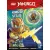 LEGO Ninjago - Nindzsastílus - Jay, a sárkány nindzsa minifigurával