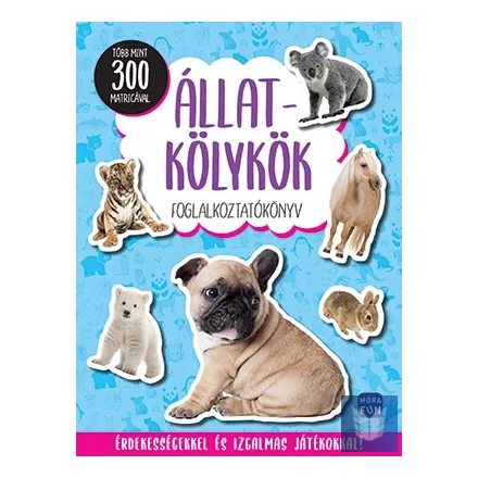 Állatkölykök