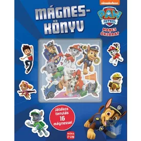 Mancs Őrjárat – Mágneskönyv