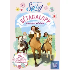 Szilaj - Sétagalopp - Foglalkoztatókönyv