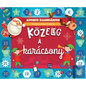 Közeleg a karácsony