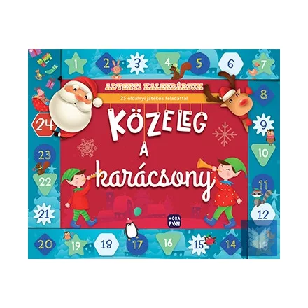 Közeleg a karácsony