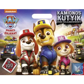 Mancs Őrjárat - Kamionos kutyik