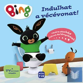 Bing - Indulhat a vécévonat