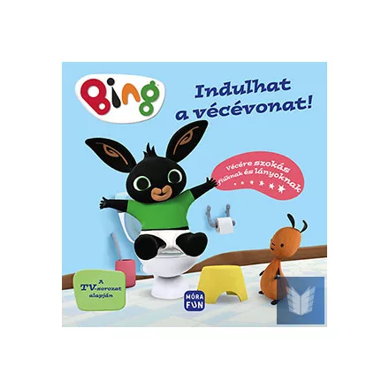 Bing - Indulhat a vécévonat