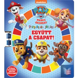Pörgess és játssz! - Együtt a csapat!