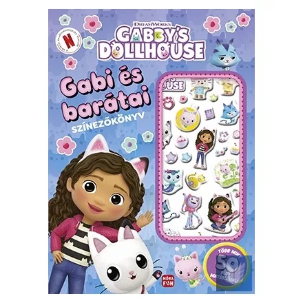 Gabi és barátai
