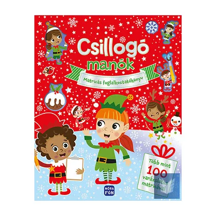 Csillogó manók