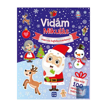 Vidám Mikulás