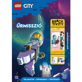 LEGO City - Űrmisszió