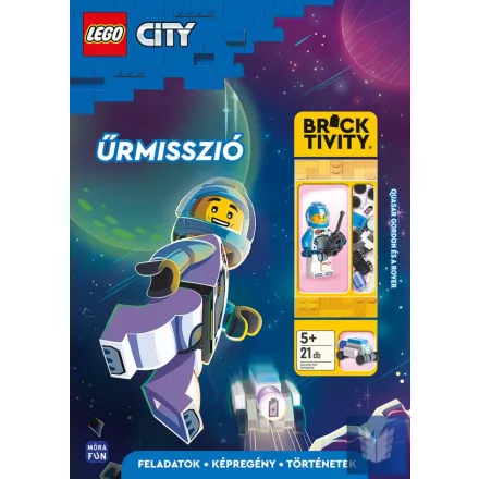 LEGO City - Űrmisszió