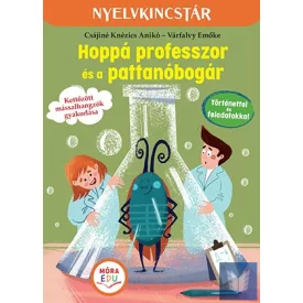 Hoppá professzor és a pattanóbogár