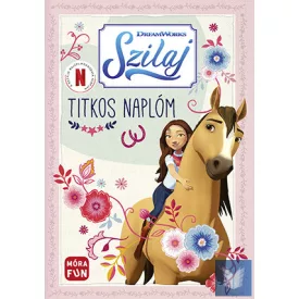 Szilaj - Titkos naplóm