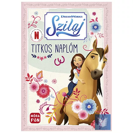 Szilaj - Titkos naplóm