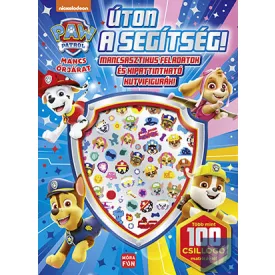Úton a segítség!