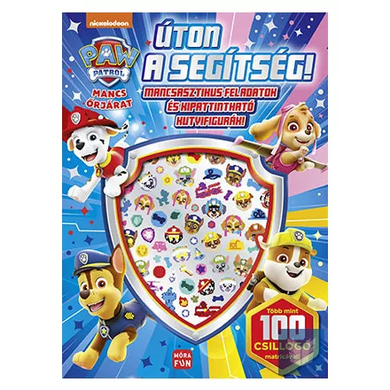 Úton a segítség!