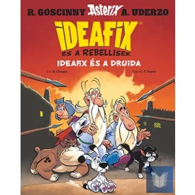 Ideafix 5. - Ideafix és a Druida