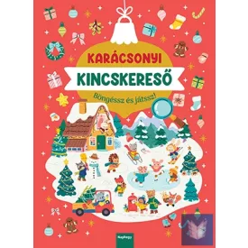 Karácsonyi kincskereső