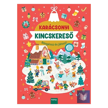 Karácsonyi kincskereső