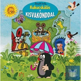 Kukucskálás a kisvakonddal
