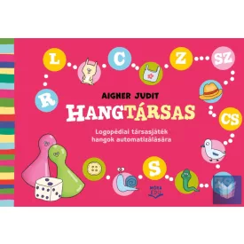 Hang társas