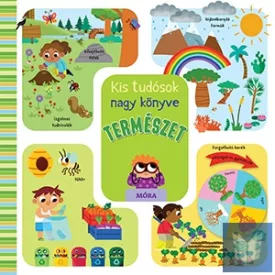 Kis tudósok nagy könyve - Természet