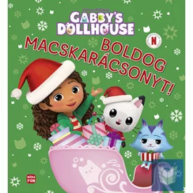 Gabi babaháza - Boldog Macskarácsonyt!
