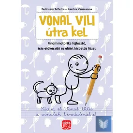 Vonal Vili útra kel