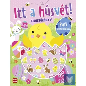 Itt a húsvét!