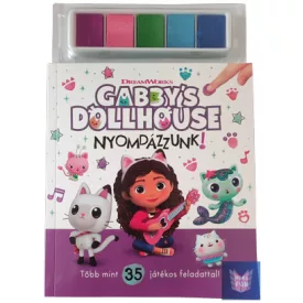 Gabi babaháza - Nyomdázzunk!