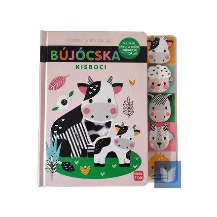 Bújócska - Kisboci