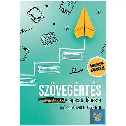 Szövegértés lépésről lépésre